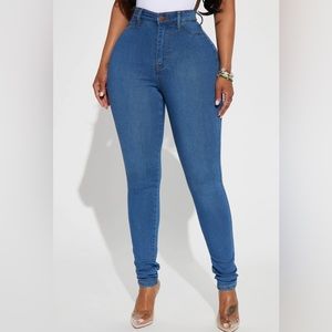 Fashion Nova Jeans